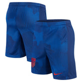 USMNT 2023/24 Away Stadium Performance Shorts Royal - Nike