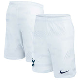 Tottenham Hotspur 2023/24 Home Stadium Replica Slim Fit Shorts White - Nike