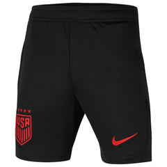 USWNT Youth Academy Pro Performance Shorts Black - Nike