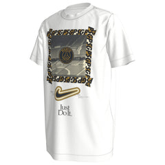 Paris Saint-Germain Youth DNA T-Shirt White - Nike