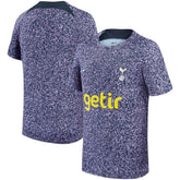 Tottenham Hotspur Youth 2023/24 Pre-Match Performance Top Purple - Nike