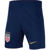 USWNT Youth Home Stadium Performance Shorts Navy - Nike