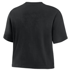 USWNT Women's Fearless T-Shirt Black - Nike