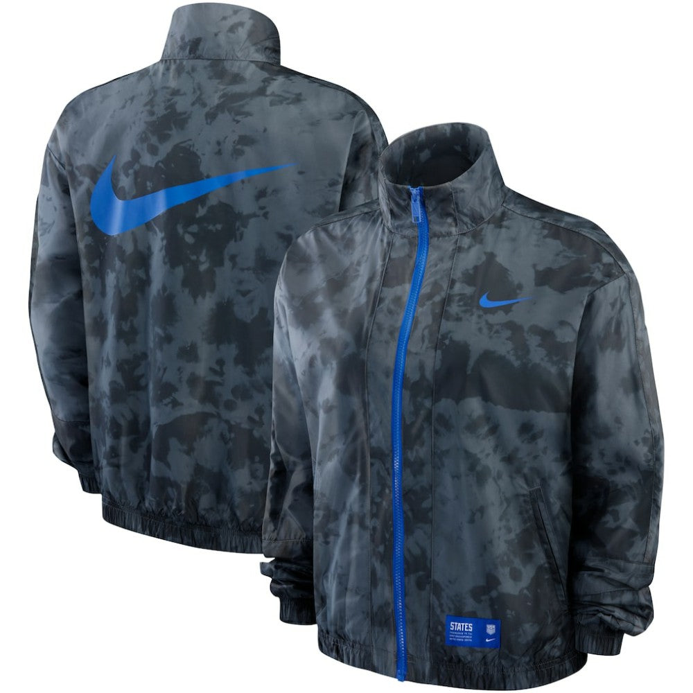 USMNT Women's Essential Full-Zip Jacket Black - Nike