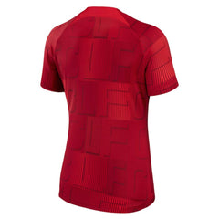 Liverpool Women's 2023 Pre-Match Top Red - Nike