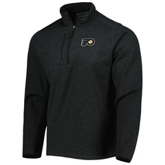 Philadelphia Flyers Antigua Course Quarter-Zip Jacket For Sale