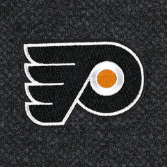 Philadelphia Flyers Antigua Course Quarter-Zip Jacket For Sale