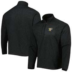 Pittsburgh Penguins Antigua Course Quarter-Zip Jacket For Sale