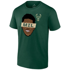 Giannis Antetokounmpo Milwaukee Bucks Know The Game T-Shirt For Sale