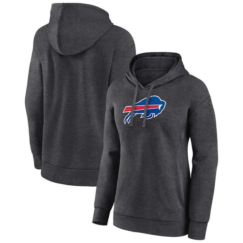 Buffalo Bills Women's Primary Logo Pullover Hoodie