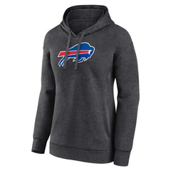 Buffalo Bills Women's Primary Logo Pullover Hoodie