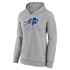 Buffalo Bills Women's Primary Logo Pullover Hoodie