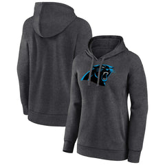 Carolina Panthers Women's Primary Logo Pullover Hoodie