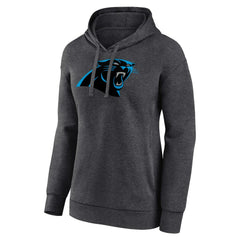 Carolina Panthers Women's Primary Logo Pullover Hoodie