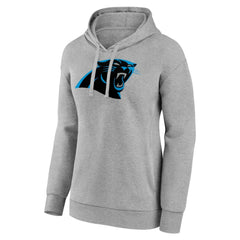 Carolina Panthers Women's Primary Logo Pullover Hoodie