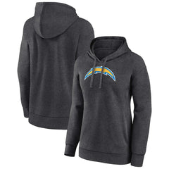 Los Angeles Chargers Women's Primary Logo Pullover Hoodie
