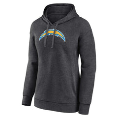 Los Angeles Chargers Women's Primary Logo Pullover Hoodie