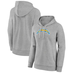Los Angeles Chargers Women's Primary Logo Pullover Hoodie