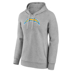 Los Angeles Chargers Women's Primary Logo Pullover Hoodie