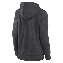 Washington Commanders Women's Primary Logo Pullover Hoodie