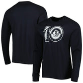 Brooklyn Nets '47 10th Anniversary Super Rival Long Sleeve T-Shirt Online