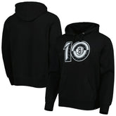 Brooklyn Nets '47 10th Anniversary Headline Pullover Hoodie Online