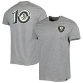 Brooklyn Nets '47 10th Anniversary Backer T-Shirt Discount