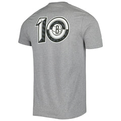 Brooklyn Nets '47 10th Anniversary Backer T-Shirt Discount