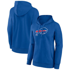 Buffalo Bills Women's Primary Logo Pullover Hoodie