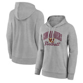 Washington Commanders Women's Victory Script Pullover Hoodie