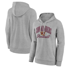 Washington Commanders Women's Victory Script Pullover Hoodie