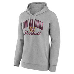 Washington Commanders Women's Victory Script Pullover Hoodie