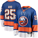 Sebastian Aho New York Islanders Fanatics Home Breakaway Player Jersey On Sale