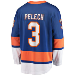 Adam Pelech New York Islanders Fanatics Home Breakaway Player Jersey Sale