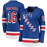Vincent Trocheck New York Rangers Fanatics Women's Home Breakaway Player Jersey For Sale