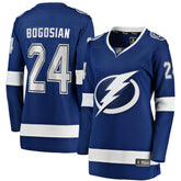 Zach Bogosian Tampa Bay Lightning Fanatics Women's Home Breakaway Player Jersey Sale