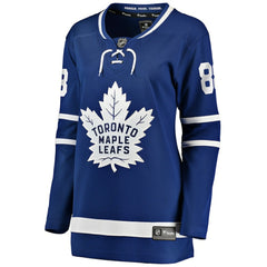 William Nylander Toronto Maple Leafs Fanatics Women's Home Team Breakaway Player Jersey Online