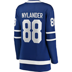William Nylander Toronto Maple Leafs Fanatics Women's Home Team Breakaway Player Jersey Online