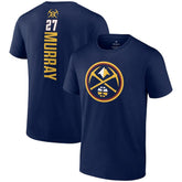 Jamal Murray Denver Nuggets Playmaker Name & Number T-Shirt sale For Sale