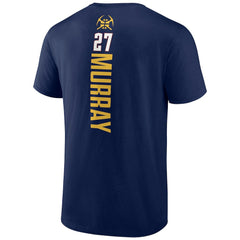 Jamal Murray Denver Nuggets Playmaker Name & Number T-Shirt sale For Sale