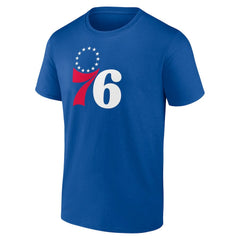 Tyrese Maxey Philadelphia 76ers Playmaker Name & Number T-Shirt Discount