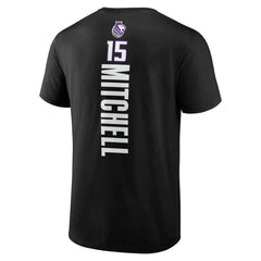 Davion Mitchell Sacramento Kings Playmaker Name & Number T-Shirt Outlet