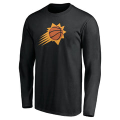 Devin Booker Phoenix Suns Playmaker Name & Number Long Sleeve T-Shirt For Sale