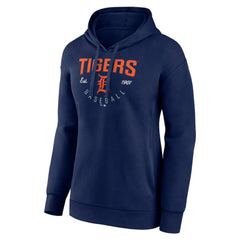 Detroit Tigers Women's Team Live For It Pullover Hoodie | MLB Near me