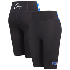 Chicago Cubs Pro Standard Women's City Scape Bike Shorts | MLB Near me