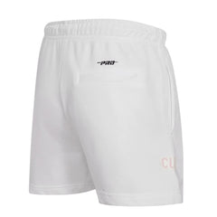 Chicago Cubs Pro Standard Women's Washed Neon Shorts | MLB For sale