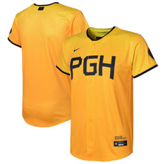 Pittsburgh Pirates Nike Preschool City Connect Replica Jersey | MLB For sale