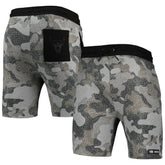 Chicago Bulls NBA x Hugo Boss Slam Camo Shorts New
