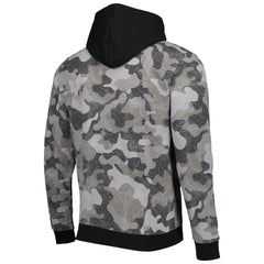 Los Angeles Lakers Hugo Boss x NBA Camo Pullover Hoodie New
