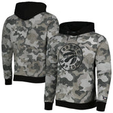 Toronto Raptors Hugo Boss Camo Pullover Hoodie Online